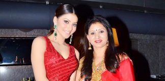 Mothers Day 2020: "My mother is a superwoman and Wonder Woman, she was always there to motivate and support me" says Urvashi Rautela