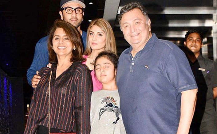 Neetu Kapoor Is Missing Rishi Kapoor, Her Latest Emotional Post Will Bring Tears In Your Eyes