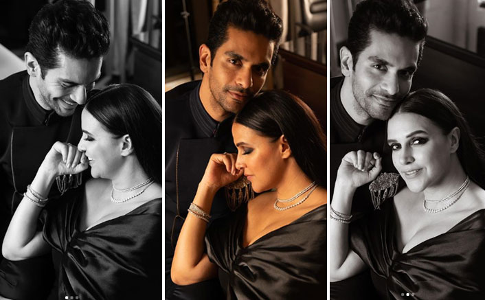 Neha Dhupia Puts ‘Roadies Reference’ In Her Anniversary Post For Hubby Angad: “ I Have 5 BF’s In 1”