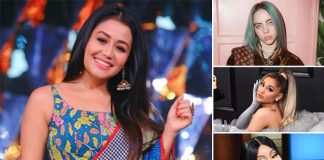 Neha Kakkar Becomes Second Most Watched Female YouTuber, Leave Behind Billie Eilish, Ariana Grande & Nicki Minaj