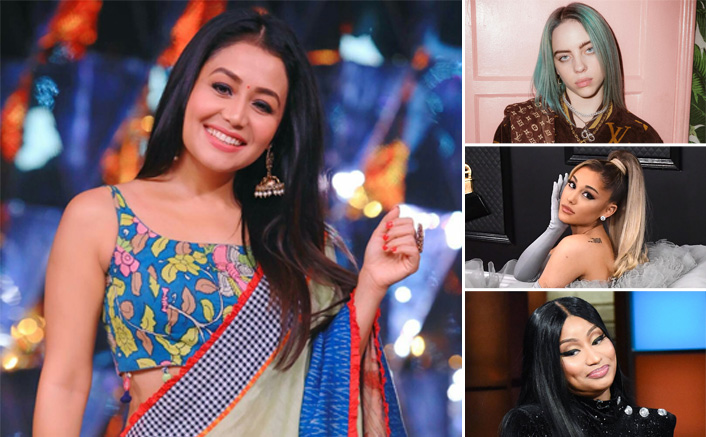 Neha Kakkar Becomes Second Most Watched Female YouTuber, Leave Behind Billie Eilish, Ariana Grande & Nicki Minaj