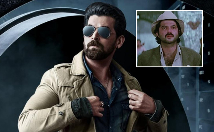 Neil Nitin Mukesh Celebrates Mr.India's 34 Years In Style!