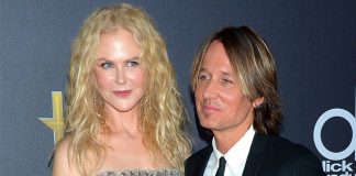 Nicole Kidman a 'huge influence on Keith Urban's music