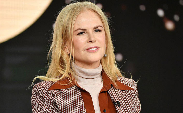 Nicole Kidman breaks ankle amid COVID-19 lockdown