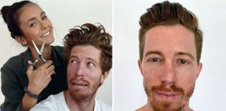 Nina Dobrev Gives Shaun White A Haircut Doing Quarantine & That's How The Couple Has Made It Official On Instagram, WATCH