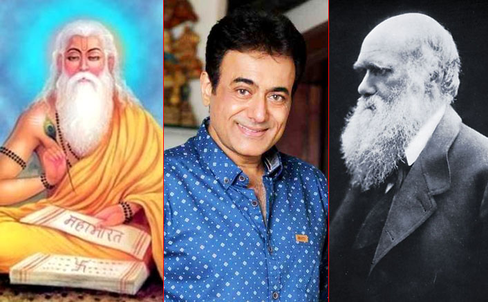 Nitish Bharadwaj: Ved Vyas was first anthropologist to establish evolution