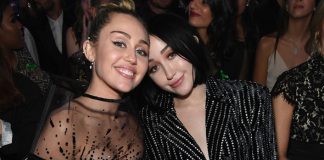 Noah on growing up in shadow of sister Miley Cyrus