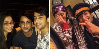 Shaheer Sheikh Takes Us On Nostalgia Trip With Unseen Pics Of His Show 'Navya'