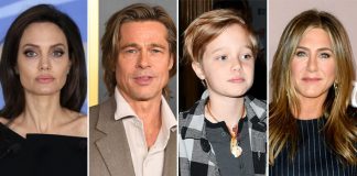 Not Angelina Jolie, Brad Pitt’s Daughter Shiloh Now Calls Jennifer Aniston ‘Mommy’?