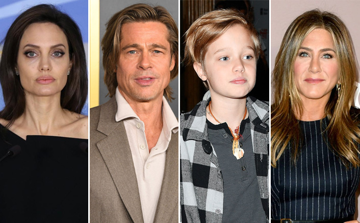 Not Angelina Jolie, Brad Pitt’s Daughter Shiloh Now Calls Jennifer Aniston ‘Mommy’?