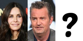 Not FRIENDS’ Courteney Cox, Matthew Perry Is Dating THIS Mystery Woman?