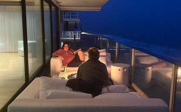 Not FRIENDS’ Courteney Cox, Matthew Perry Is Dating THIS Mystery Woman?
