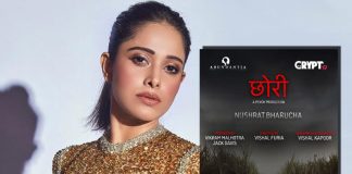 Nushrat Bharucha To Play The Lead In The Hindi Remake Of Hit-Marathi Horror Film, Lapachhapi titles Chhori