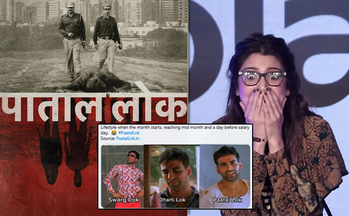 Paatal Lok Trailer Memes: Netizens Are Having A Fun Time Joking About Anushka Sharma's OTT Debut Show