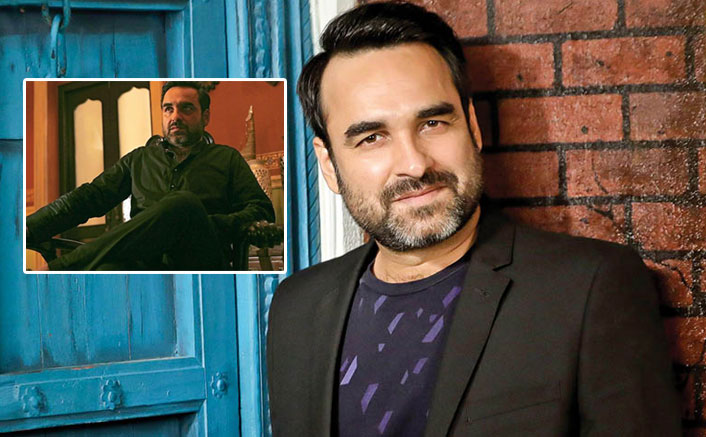 Mirzapur: Pankaj Tripathi FINALLY Binges On His Crime-Thriller!