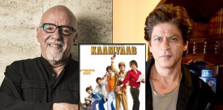 Paulo Coelho Reviews Shah Rukh Khan's Backed Kaamyaab; King Khan Replies Back
