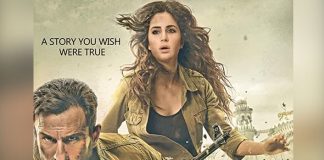 Phantom Box Office: Here's The Daily Breakdown Of Saif Ali Khan & Katrina Kaif's 2015 Action Thriller