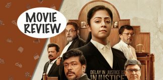 Ponmagal Vandhal Movie Review