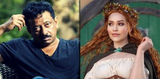 Porn Star Mia Malkova SHINES In The Teaser Of Ram Gopal Varma's Teaser!