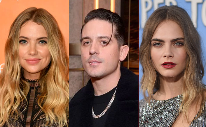 Post Ashley Benson & G-Eazy’s Kissing Rumours Surfaced, Cara Delevingne Comes To Her Ex-GF’s Rescue, "You Don't Know The Truth..."