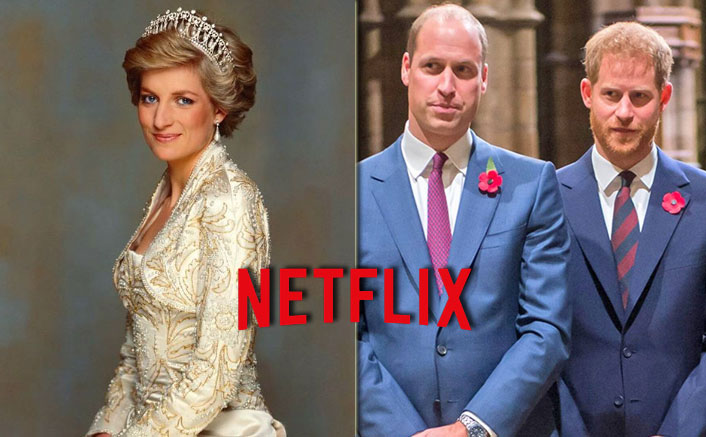 Princess Diana’ Netflix Documentary Likely To “Open New Wounds” For Prince William & Prince Harry