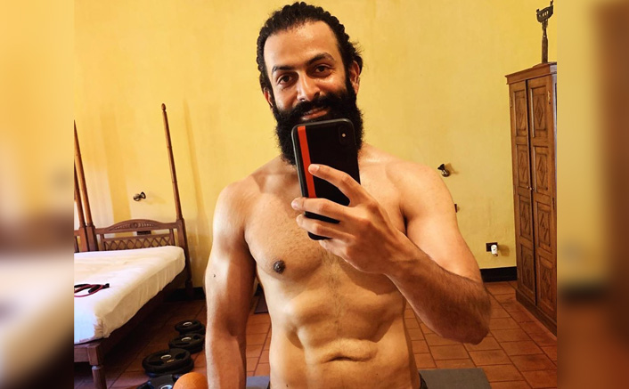 Aadujeevitham: Prithviraj Sukumaran Recalls The Time When He Had 'Dangerously Low Fat Percentage' & Was At His 'Weakest'