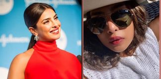 Priyanka Chopra is feeling 'blessed'