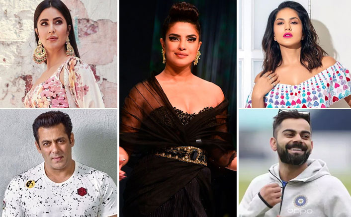 Not Sunny Leone, THIS Actress Is Now The Most Searched; Surpasses Salman Khan, Virat Kohli