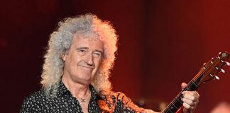 Queen's Guitarist Brian May Reveals He Suffered A Heart Attack