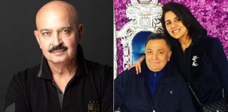Rakesh Roshan: “When I Met Rishi Kapoor In March Before The Lockdown; Chintu, Neetu Kapoor…”