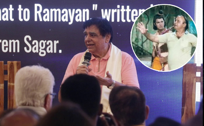 Prem Sagar: "Ramanand Sagar Was Born To Make Ramayan"