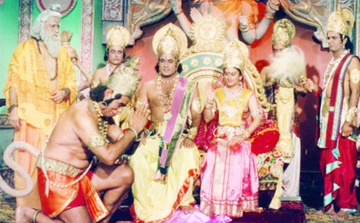Ramayan Ft. Arun Govil & Dipika Chikhlia Creates WORLD Record, Most Watched Show With 7.7 Crore Viewers