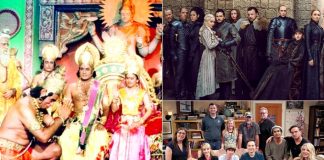 Ramayan Breaks The World Record, Surpasses The viewership of Big Bang Theory Finale & Game Of Thrones