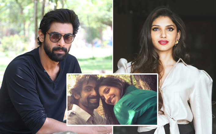 Rana Daggubati Fans Go Berserk With Excitement As Baahubali Actor Confirms His Relationship With Miheeka Bajaj