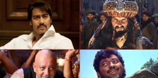 Ranveer Singh's Alauddin Khilji Enjoys Gabbar Singh & Kancha Cheena's Arm Wrestling Match, Sultan Mirza & Others Accompany