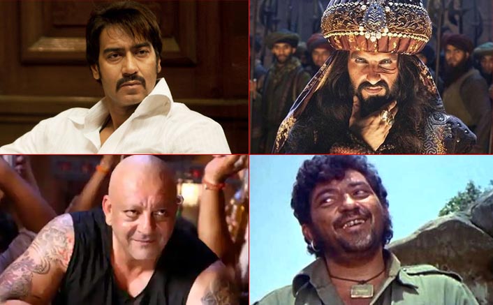 Ranveer Singh's Alauddin Khilji Enjoys Gabbar Singh & Kancha Cheena's Arm Wrestling Match, Sultan Mirza & Others Accompany