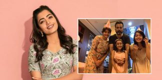 Rashmika Mandanna Shares An Adorable Family Picture On Occasion Of Sister Shiman's 7th Birthday
