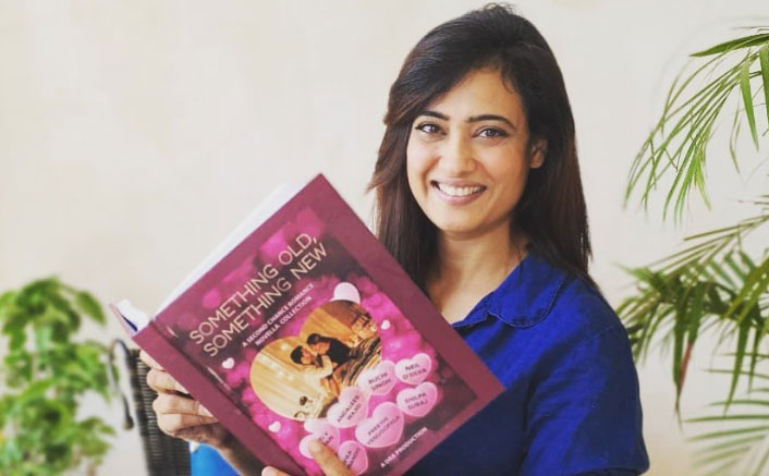 Reading is Shweta Tiwari's way of having fun