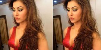 Red hot Urvashi Rautela has a 'shady Saturday'