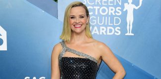 Reese Witherspoon: I feel much more centred now