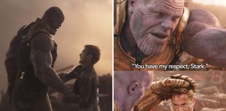 Remember Thanos Telling Iron Man That He Respects Him In Avengers: Infinity War? This Fan Theory Explains The Reason & Similarities Between The Rivals