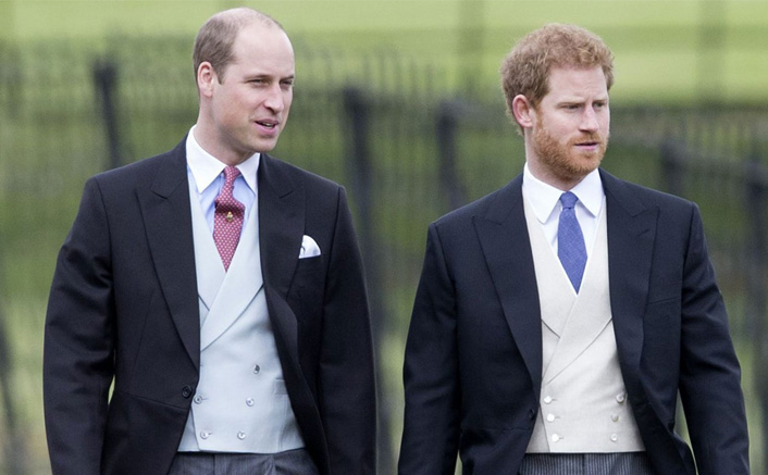 Reunion Of Brothers: Prince Harry And Prince William Are Back In Touch