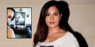 Richa Chadha Performs Belly Dance Amid Lockdown, Says "One Must Learn Without Expectations"