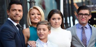 Ripa Kelly, Mark Consuelos & Family Is On An Extended Family Trip In Carribbean