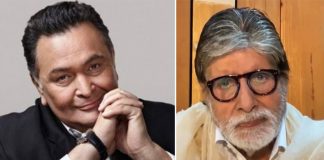 Amitabh Bachchan Gets Teary-Eyed As He Pays Tribute To Dear Friend Rishi Kapoor, WATCH
