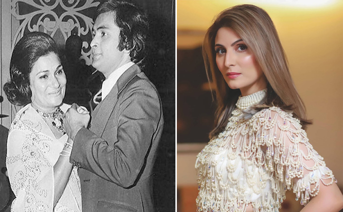Rishi Kapoor's Daughter Riddhima Says Her Dad Has 'Reunited With His Most Favourite Person'