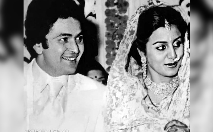 Rishi Kapoor is 'reunited with his most favourite person'