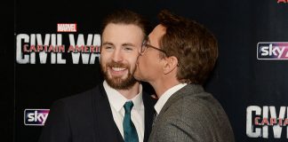 Avengers: Endgame: Chris Evans AKA Captain America's Statement On Robert Downey Jr Is Making Us Miss Iron Man The MOST Now!