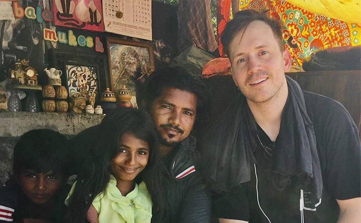 Robert Hoffman Finds Maleesha Kharwa In A Mumbai Slum On A Casting Spree, Becomes Her Guardian Angel