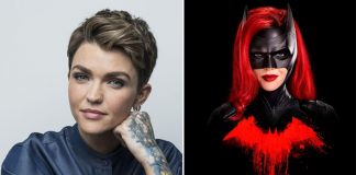 Ruby Rose QUITS Batwoman, Thanks Everyone Who Made The Show A Big Success